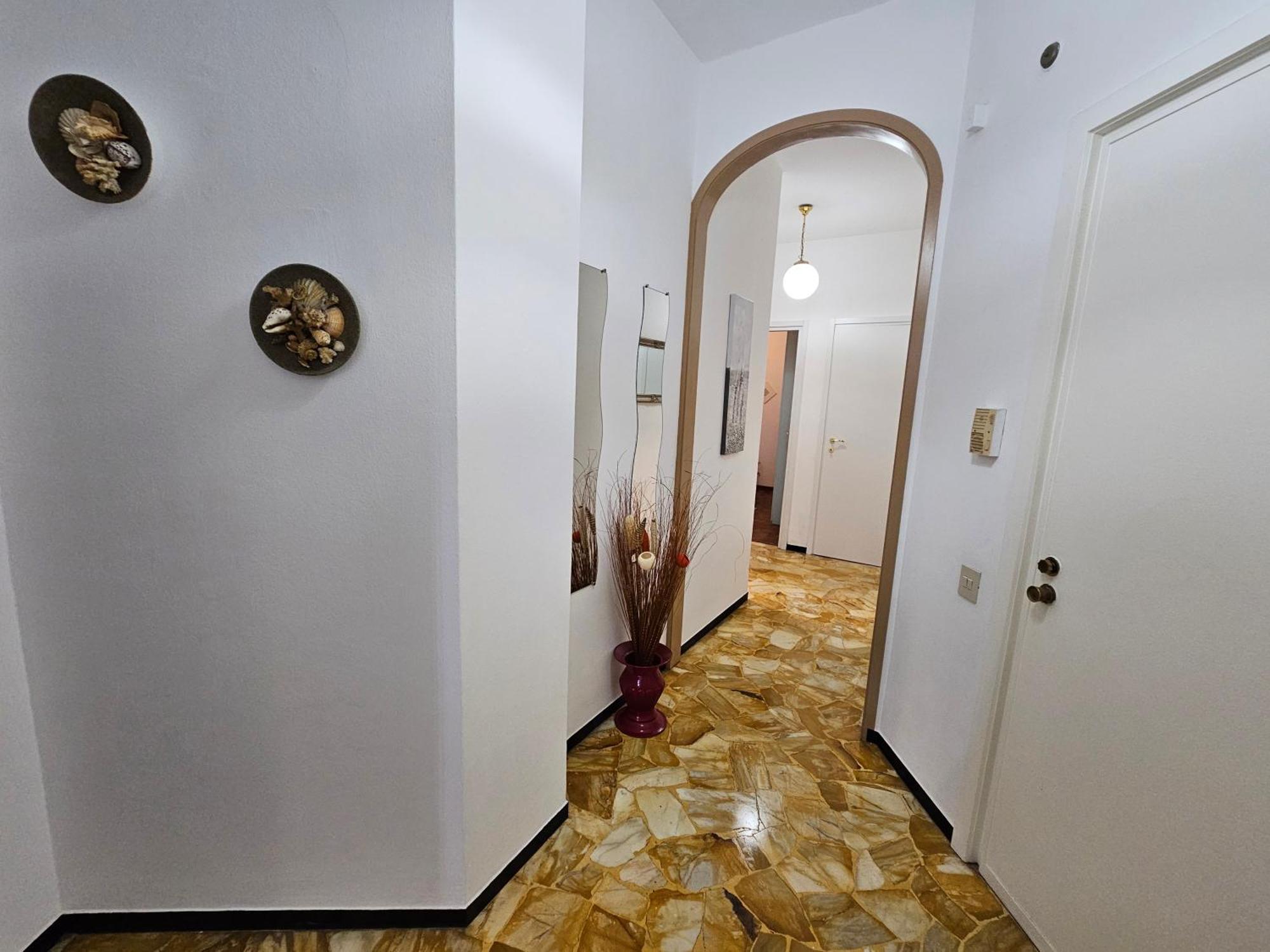 Casa Con Giardino Vicino Al Mare Appartement Rapallo Buitenkant foto